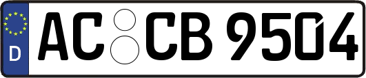 AC-CB9504