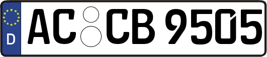 AC-CB9505