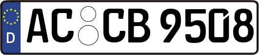 AC-CB9508