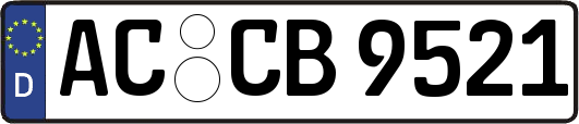 AC-CB9521