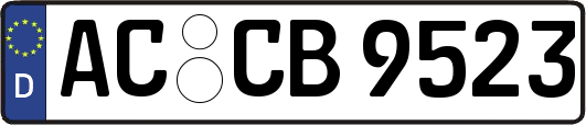 AC-CB9523