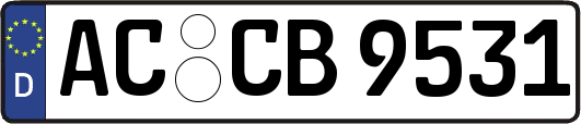 AC-CB9531