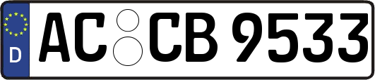 AC-CB9533