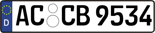 AC-CB9534