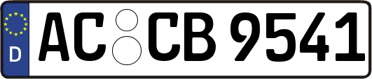 AC-CB9541