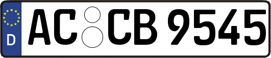 AC-CB9545