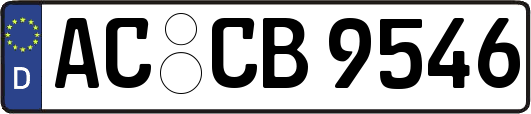 AC-CB9546
