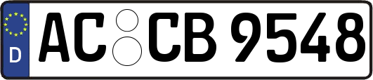 AC-CB9548