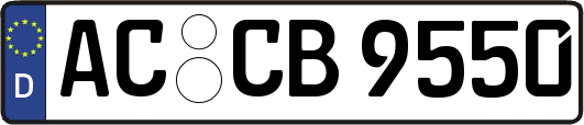 AC-CB9550