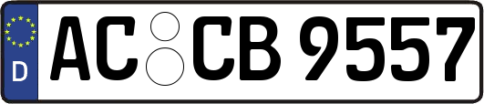 AC-CB9557
