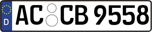 AC-CB9558
