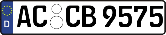 AC-CB9575