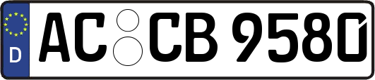 AC-CB9580