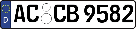 AC-CB9582