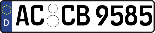 AC-CB9585