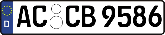 AC-CB9586