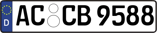 AC-CB9588