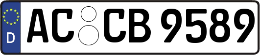 AC-CB9589
