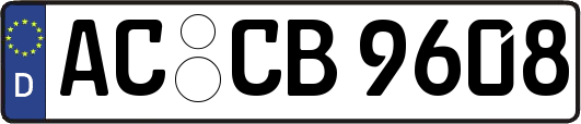 AC-CB9608
