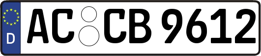 AC-CB9612