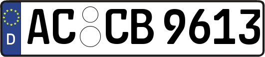 AC-CB9613