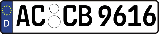AC-CB9616