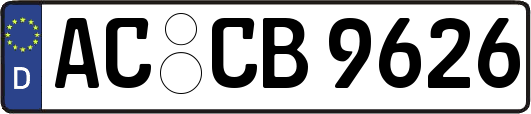 AC-CB9626