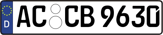 AC-CB9630