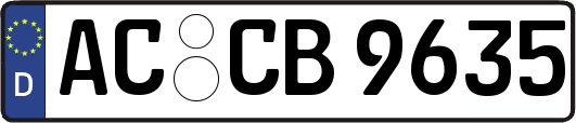 AC-CB9635