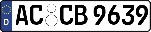 AC-CB9639