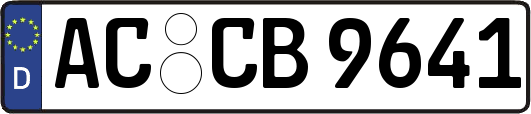 AC-CB9641