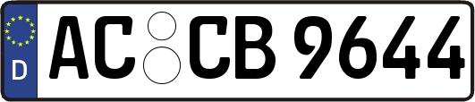 AC-CB9644