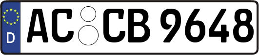 AC-CB9648
