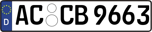 AC-CB9663