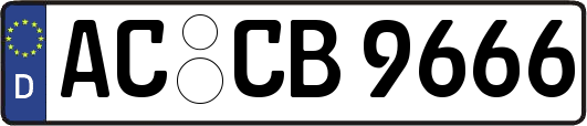 AC-CB9666