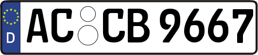AC-CB9667