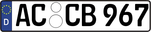 AC-CB967