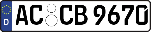AC-CB9670
