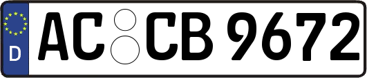 AC-CB9672