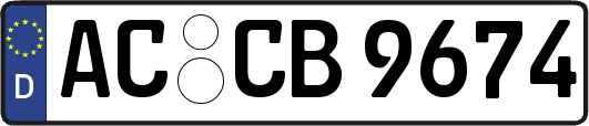 AC-CB9674