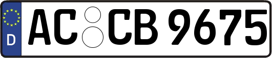 AC-CB9675