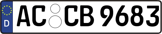 AC-CB9683