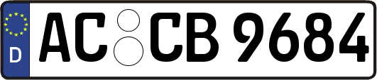AC-CB9684