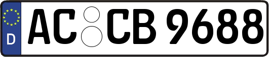 AC-CB9688