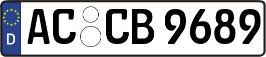 AC-CB9689