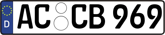 AC-CB969