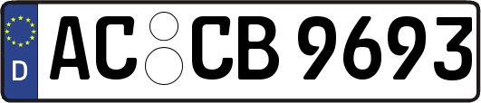 AC-CB9693