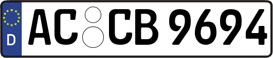 AC-CB9694
