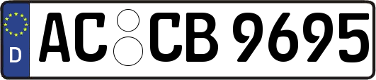 AC-CB9695