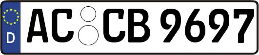 AC-CB9697